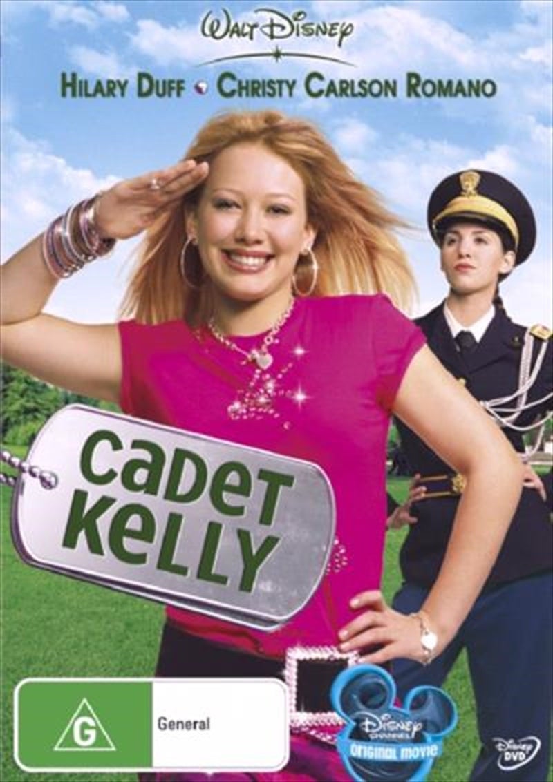 Cadet Kelly DVD