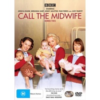 Call The Midwife - Series 2 DVD
