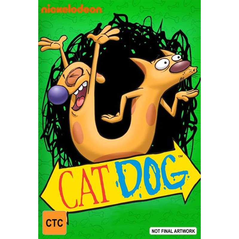 Buy Catdog Collection DVD MyDeal