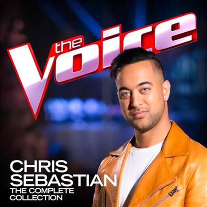 Chris Sebastian: Complete Collection CD