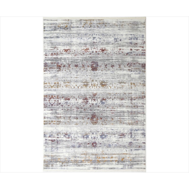 Buy ClassicGreyMultiRug160x230cm MyDeal