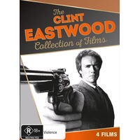 Clint Eastwood Collection DVD