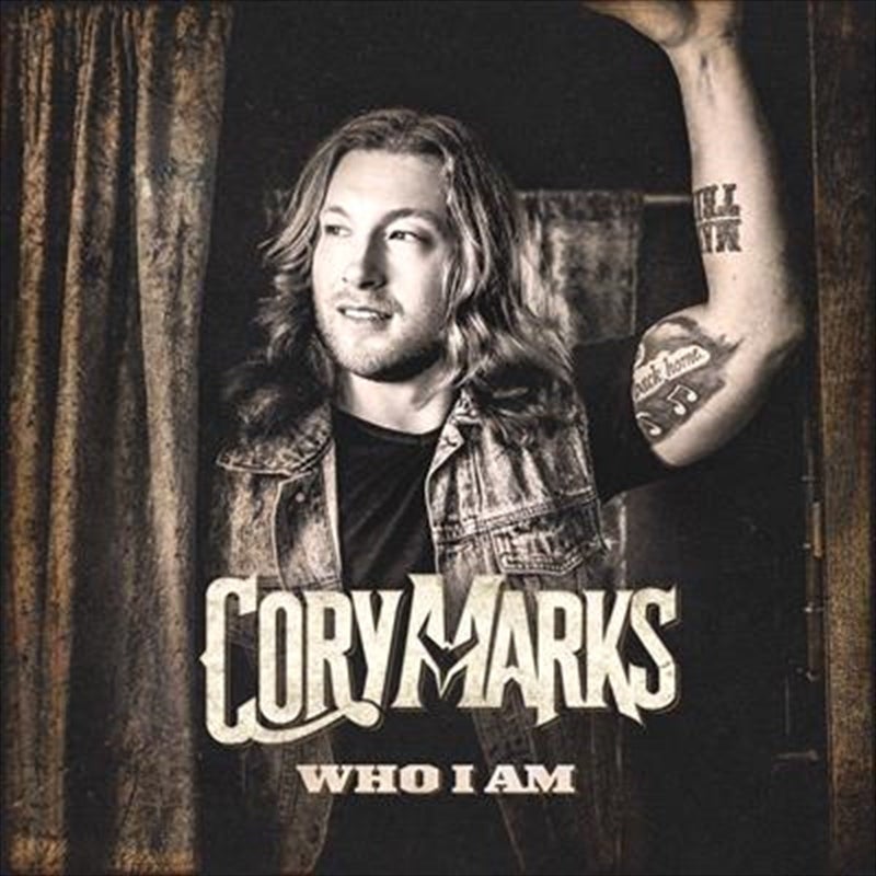 Cory Marks - Who I Am CD
