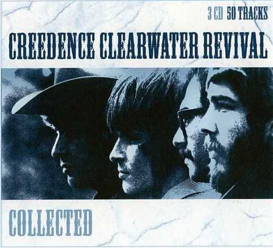 Creedence Clearwater Revival | CD (1987, Re-Release, Remastered) Von Creedence Clearwater Revival