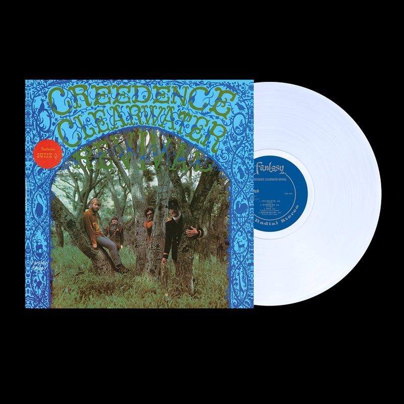 Buy Creedence Clearwater Revival Creedence Clearwater Revival Vinyl ...