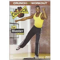 Crunch - Fat Blaster The Next Step DVD