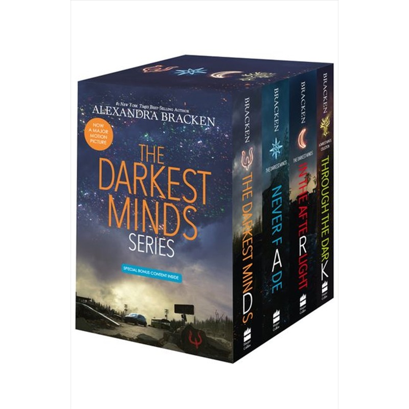 Buy Darkest Minds Series Book Box Set - MyDeal