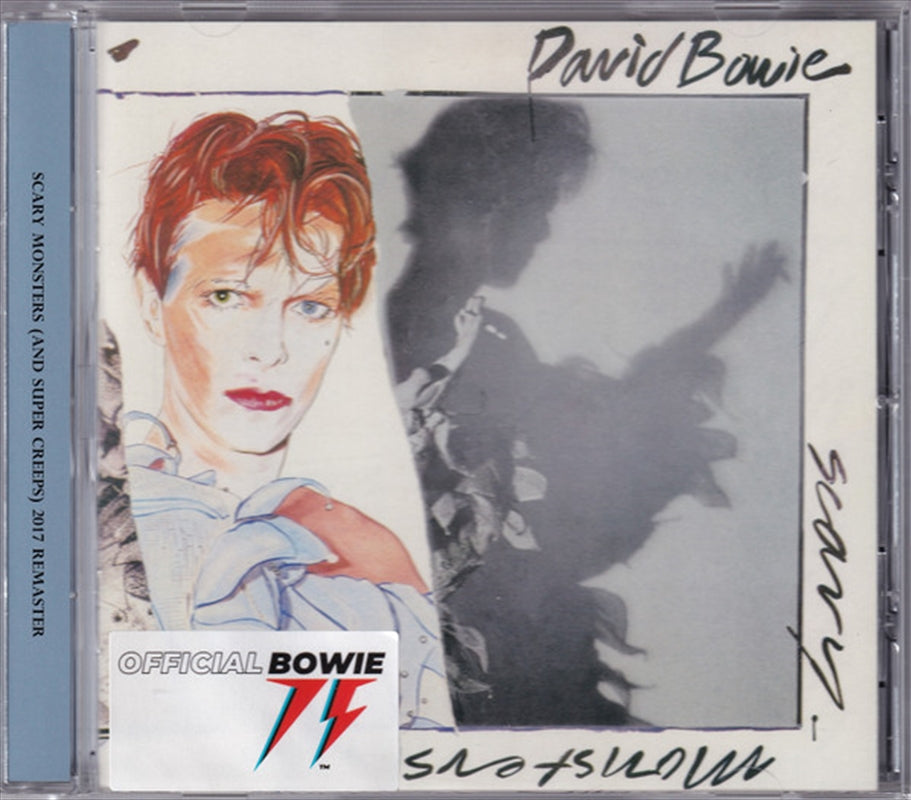 Buy David Bowie Scary Monsters And Super Creeps CD MyDeal Australia buy-david-bowie-scary-monsters-and-super-creeps-cd-mydeal-australia
