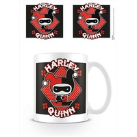 DC Comics - Justice League Harley Quinn Chibi Mug