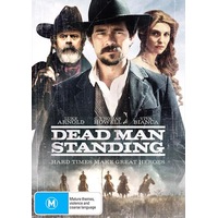 Deadman Standing DVD