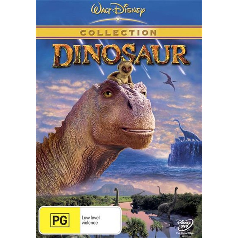 Buy Dinosaur DVD - MyDeal