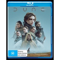 Dune Blu-ray