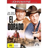 El Dorado DVD