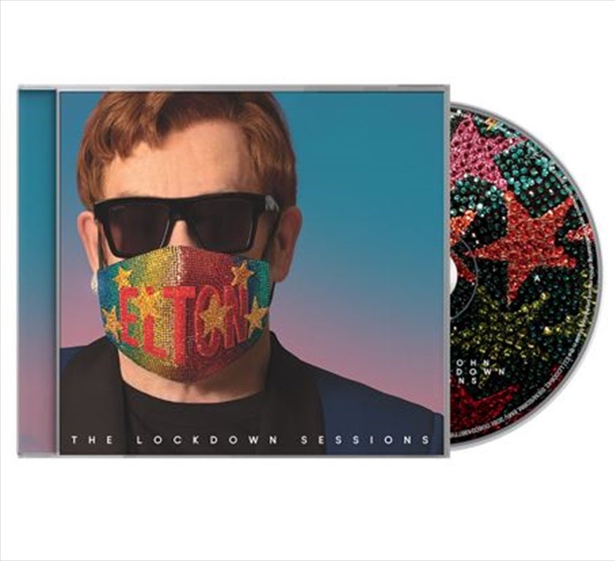 Elton John-Lockdown Sessions CD