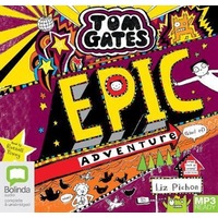 Epic Adventure (Kind Of)