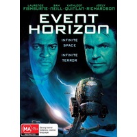 Event Horizon - Limited Edition DVD