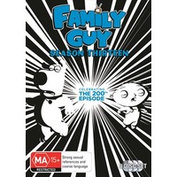 Family Guy - Season 13 DVD