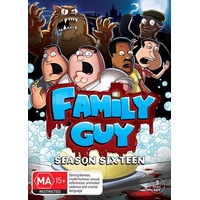 Family Guy - Season 16 DVD