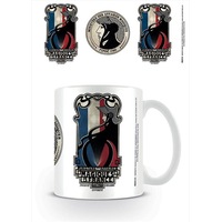 Fantastic Beasts 2 - Ministere Des Affaires-Mug