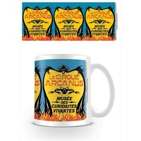 Fantastic Beasts - Cirque Arcanus-Mug