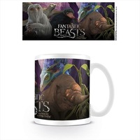 Fantastic Beasts - Escaped Beast-Mug