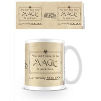 Fantastic Beasts - Magic-Mug