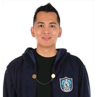 Fantastic Beasts - Ravenclaw Hogwarts Vintage Robe