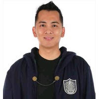 Fantastic Beasts - Slytherin Hogwarts Vintage Robe