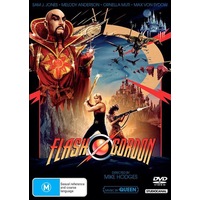 Flash Gordon - Classics Remastered DVD