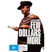 For A Few Dollars More Wars and Westerns DVD