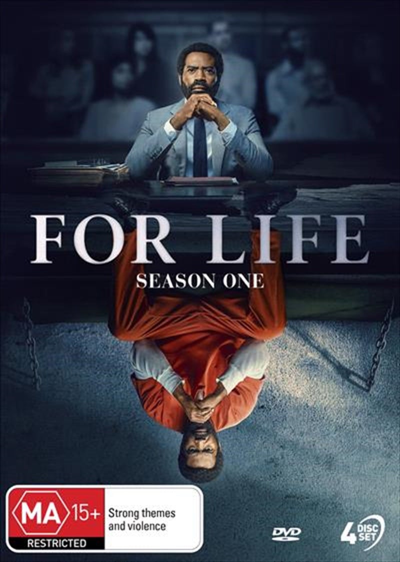 For Life - Season 1 DVD