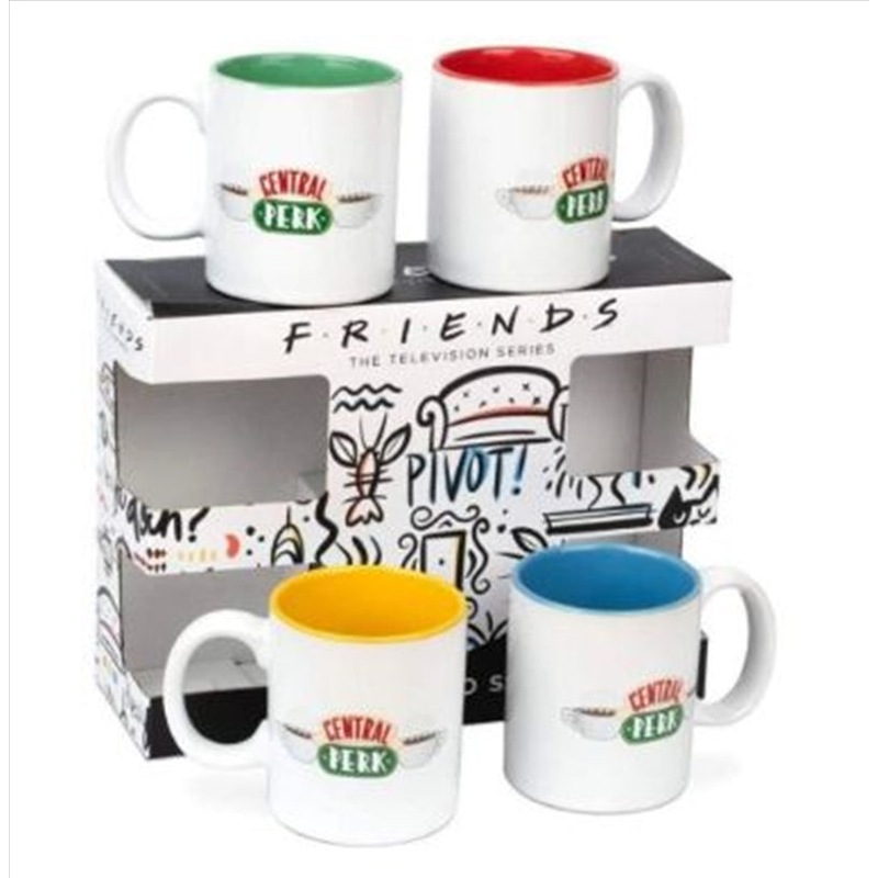 Buy FriendsEspressoSet MyDeal