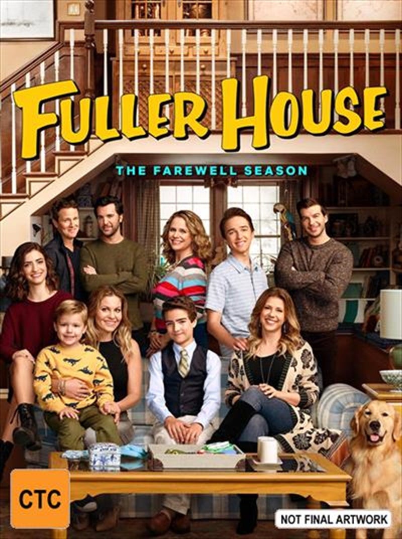Fuller House - Season 5 DVD