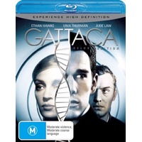 Gattaca (Deluxe Edition) Blu-ray