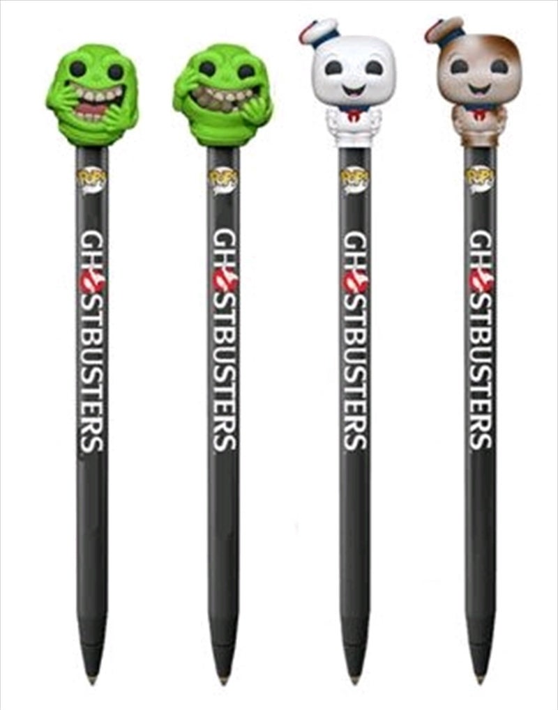 Ghostbusters Pop! Pen Toppers Assortment