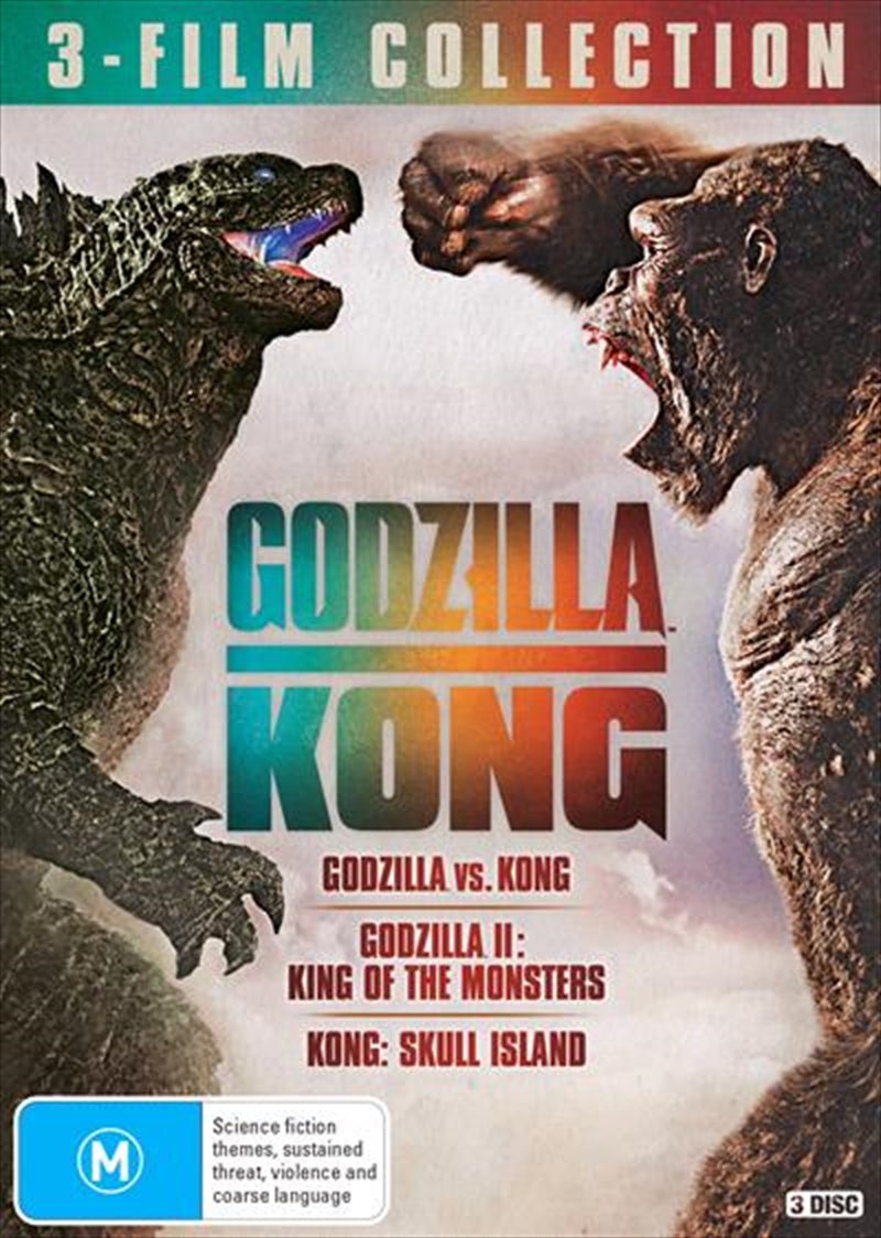 godzilla versus king kong 3