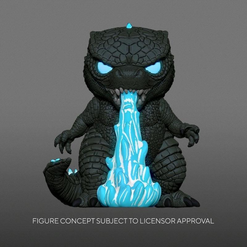 godzilla glow pop