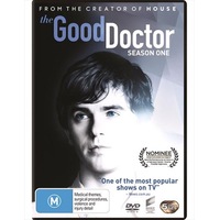 Good Doctor - Season 1, The DVD