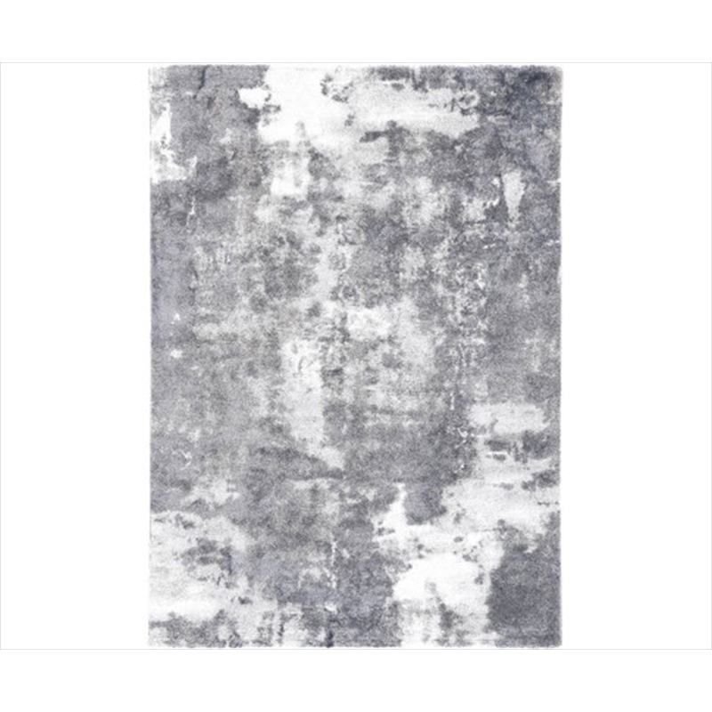 Buy GreyWhiteAbstractRug280x380cm MyDeal