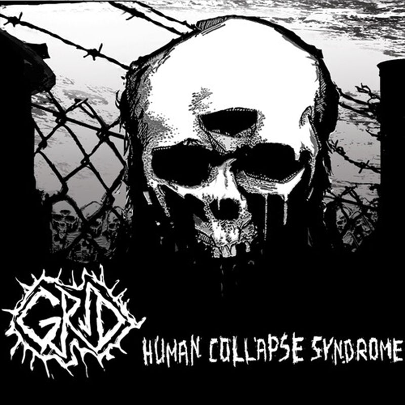 Buy Grid Human Collapse Syndrome CD - MyDeal Australia