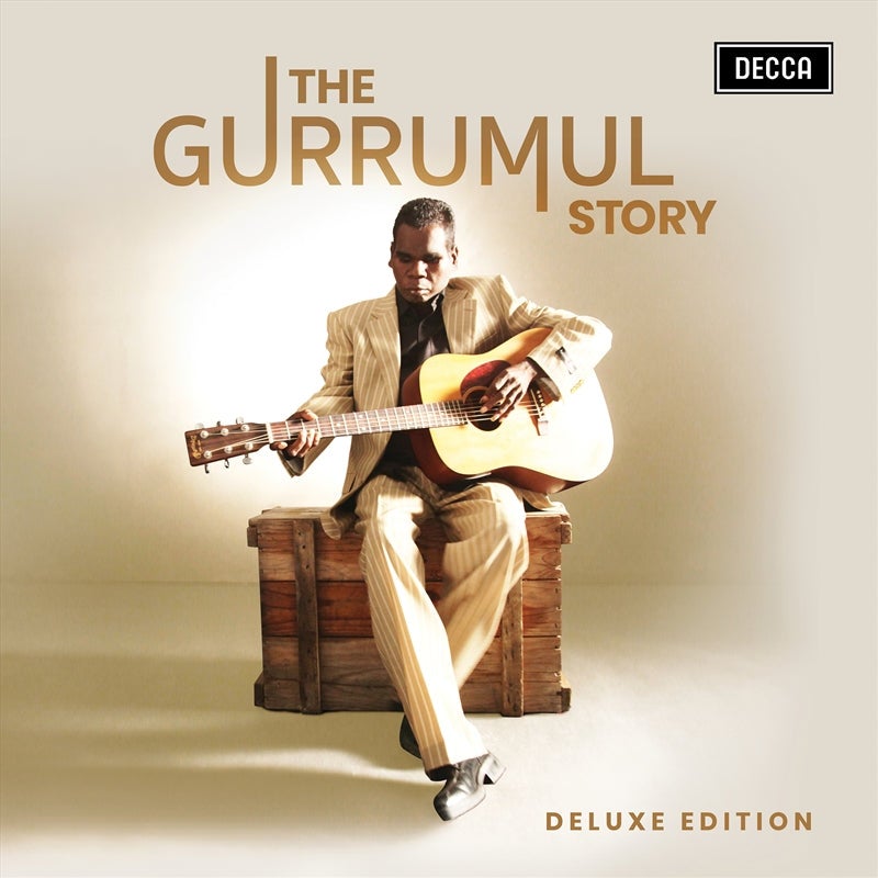 Gurrumul-Gurrumul Story - Deluxe Edition CD/DVD