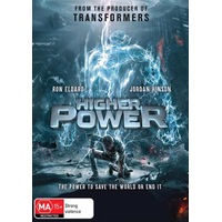 Higher Power DVD