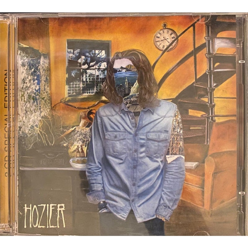 Buy Hozier Hozier Special Edition CD - MyDeal