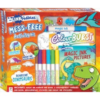 Inkredibles Activity Kit - Dinosaurs