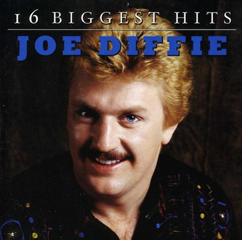 Buy Joe Diffie 16 Biggest Hits CD - MyDeal Australia