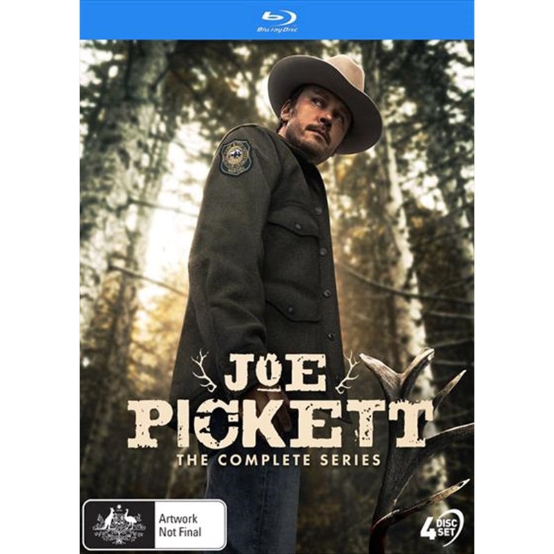Buy Joe Pickett Complete Series Bluray MyDeal