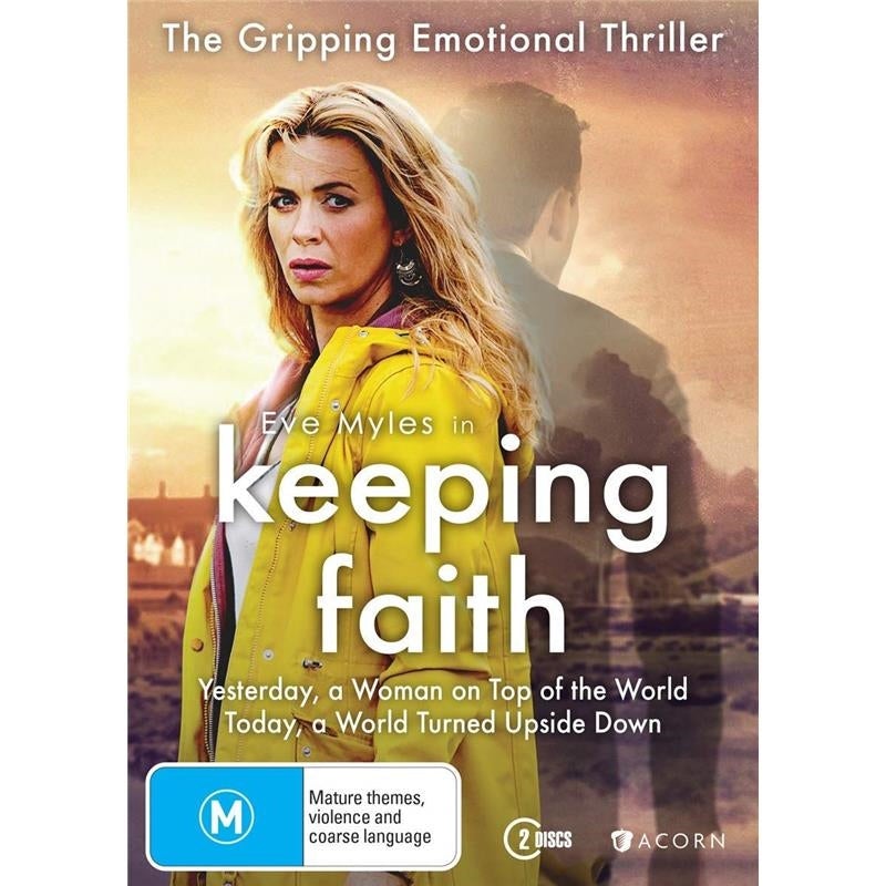 Keeping Faith DVD