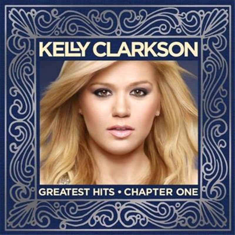 Buy Kelly Clarkson - Greatest Hits Chapter One - Gold Series CD - MyDeal