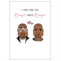 Love Card I love You