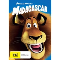 Madagascar DVD